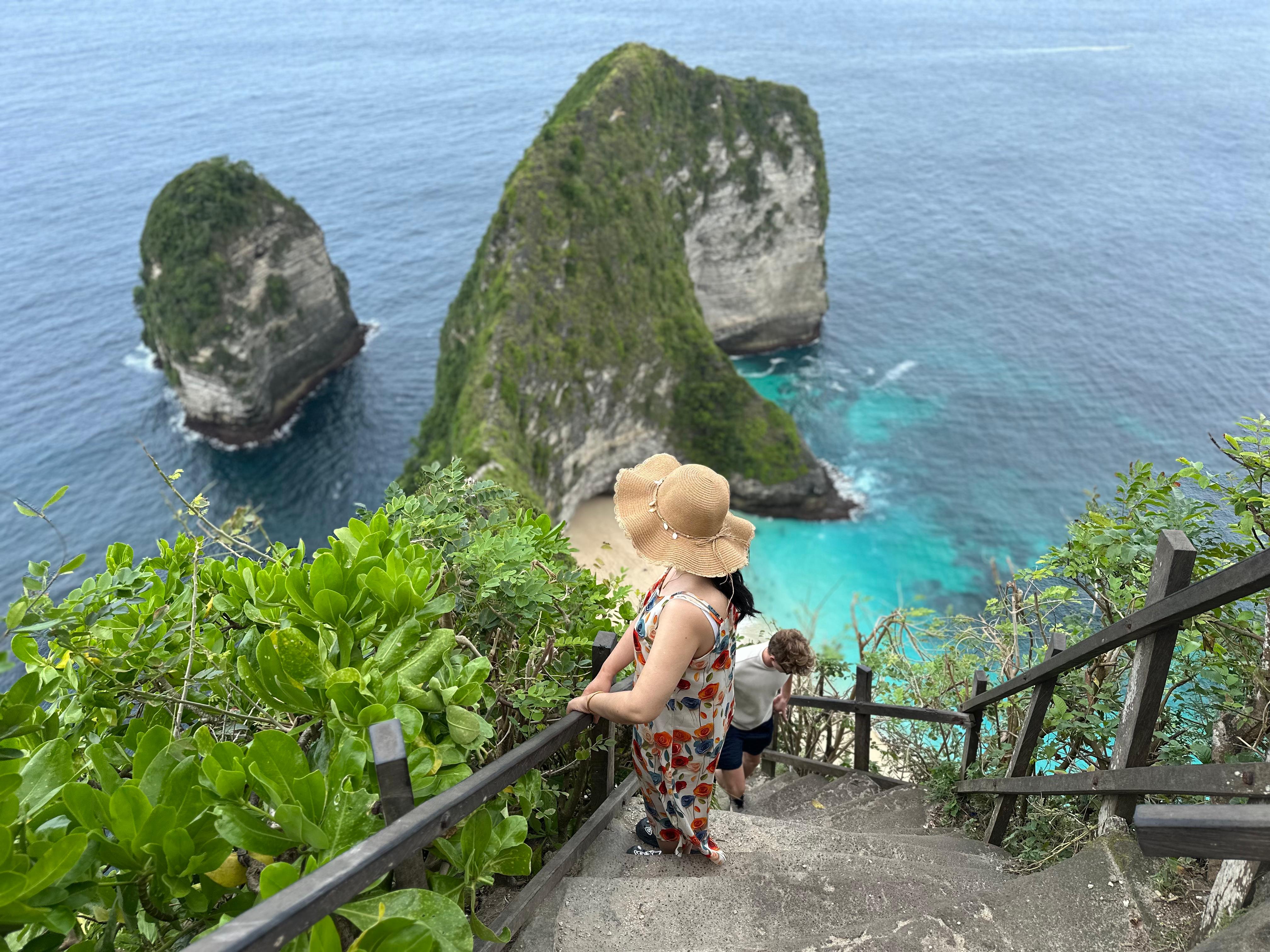 One Day Tour Nusa Penida Kombinasi